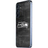 NFL Seattle Seahawks Black & White Galaxy A55 5G Skin